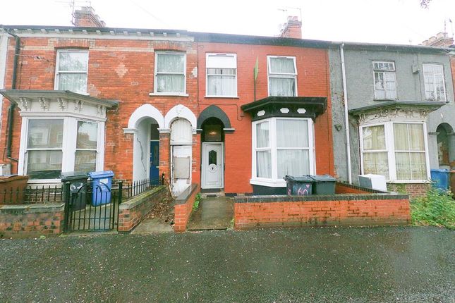Terraced house for sale in Sandringham Street, Hull