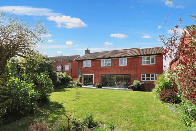 Detached house for sale in All Saints Drive, North Wootton, King's Lynn