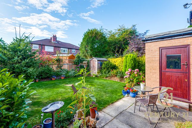 Semi-detached house for sale in Rockhill Road, Woolton