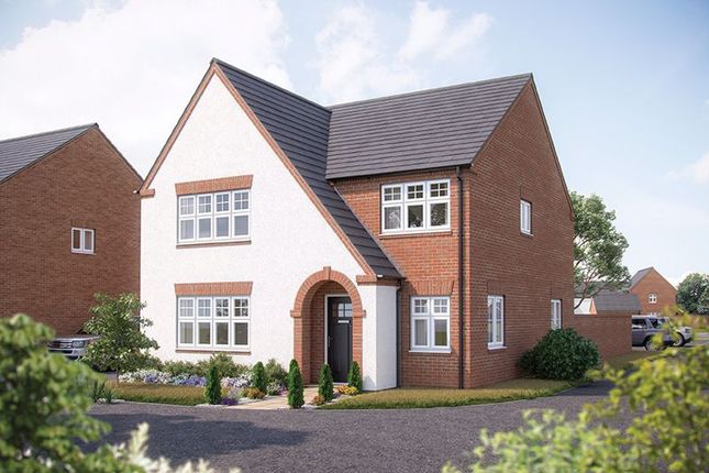 Detached house for sale in Lapwing Meadows, Cheltenham