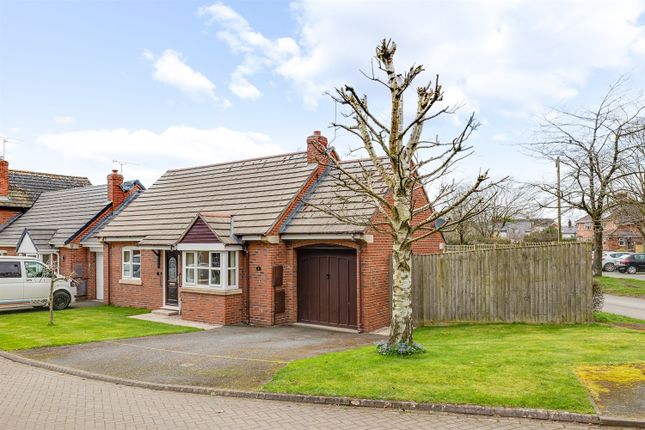Detached bungalow for sale in Orchard Grove, Farndon, Chester