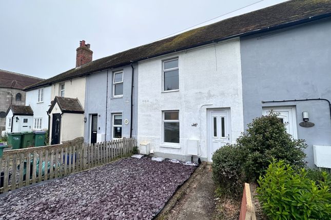 Thumbnail Terraced house to rent in High Street, Lydd, Romney Marsh