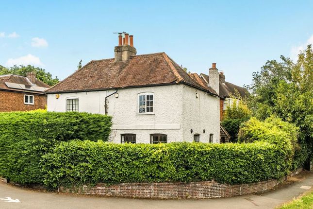 2-bed semi-detached on 45, West Hill, Epsom, £315,000