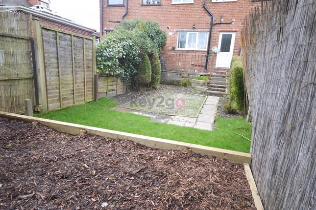 Terraced house for sale in Edmund Avenue, Sheffield
