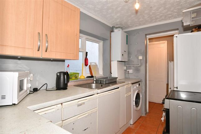 Terraced house for sale in Luton Road, Chatham, Kent