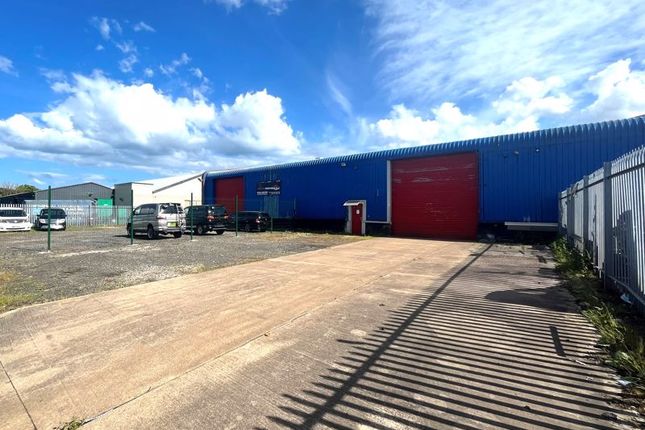 Thumbnail Commercial property for sale in Jubilee Estate, Ashington
