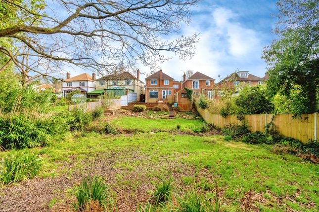 Detached house for sale in Bassett Dale, Southampton, Hampshire
