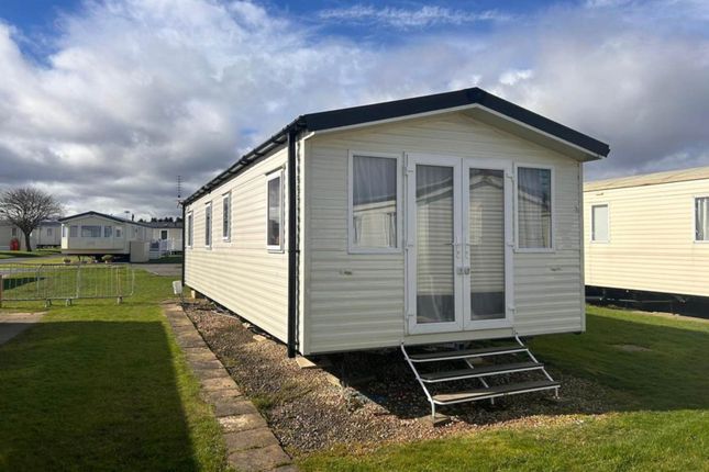 Mobile/park home for sale in The Links, Whitley Bay