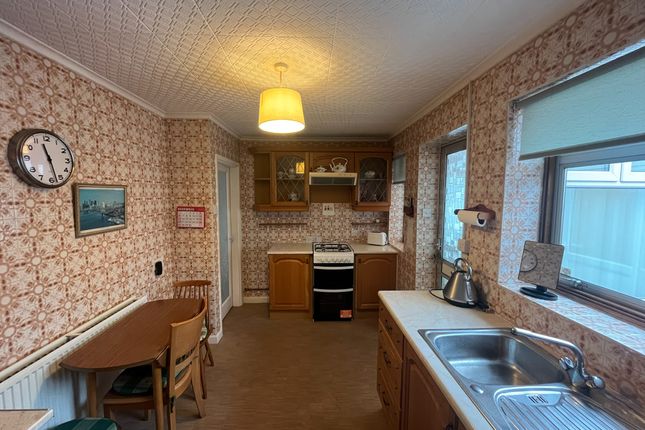 Detached bungalow for sale in Cherrywood Gardens, Thorneywood, Nottingham