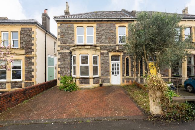Semi-detached house for sale in Chesterfield Road, St. Andrews, Bristol