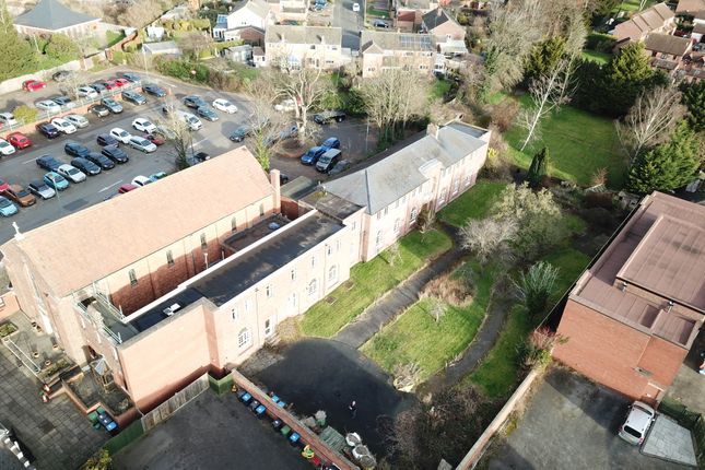Land for sale in Our Lady's Convent, Wood Street, Southam