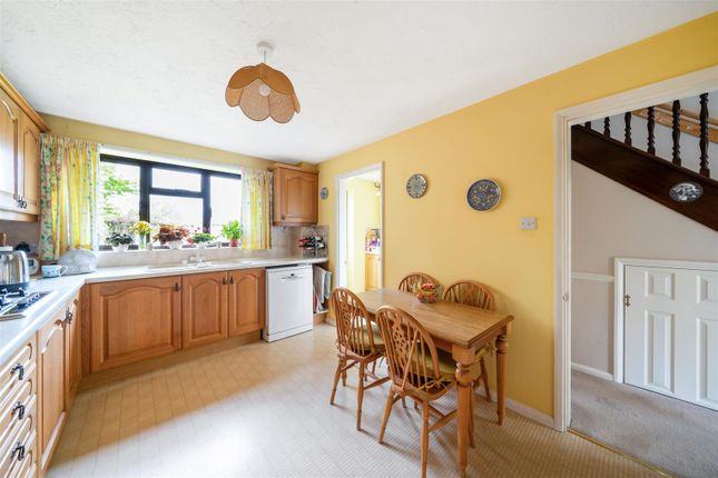 Detached house for sale in Holbeche Close, Yateley, Hampshire