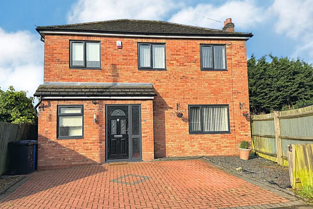 Detached house for sale in Manor Road, Rothwell, Kettering