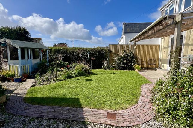 Semi-detached house for sale in Bells Hill, Mylor Bridge, Falmouth