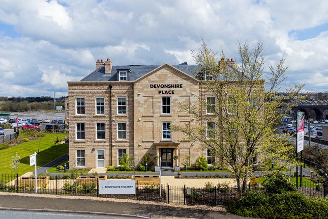 Thumbnail Flat for sale in Devonshire Place, Buxton