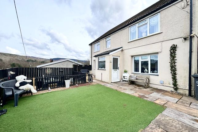 Thumbnail Detached house for sale in Mill Street, Trecynon, Aberdare