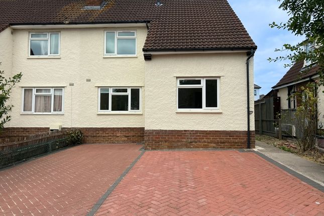 Front With Driveway