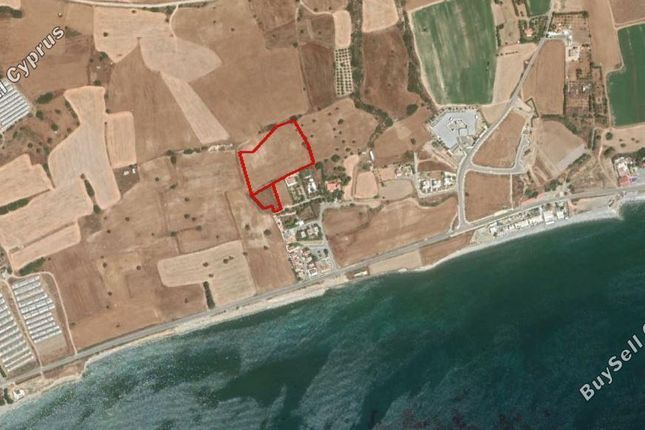 Thumbnail Land for sale in Agios Theodoros Larnacas, Larnaca, Cyprus