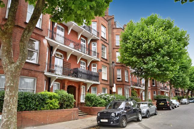 Thumbnail Flat to rent in Lissenden Gardens, Parliament Hill, London
