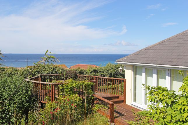 Detached bungalow for sale in Sept Etoiles, Petit Val, Alderney