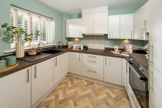 Plot 50 Mewstone Place,, Barton Way, Devon photo 3