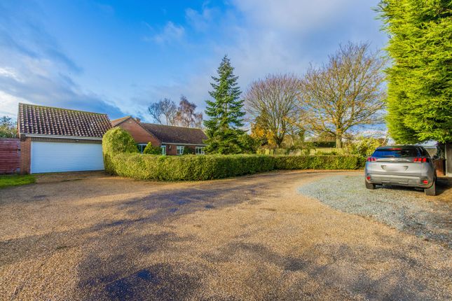 Detached bungalow for sale in St. Marks Close, Repps With Bastwick