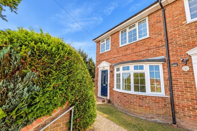 3-bed terraced on 59, Downsview Crescent, Uckfield, £270,000