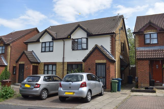 Flat for sale in Greenacre Close, Northolt / Harrow Borders