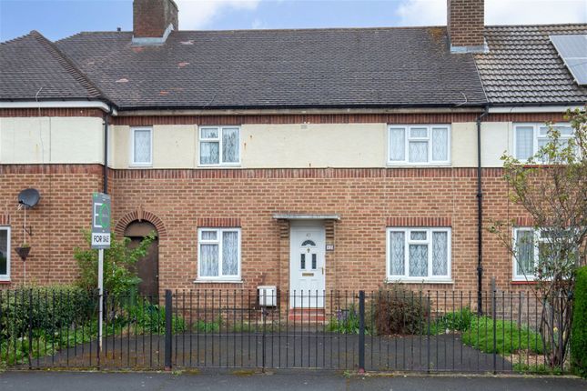 Terraced house for sale in Humber Road, Whaddon, Cheltenham