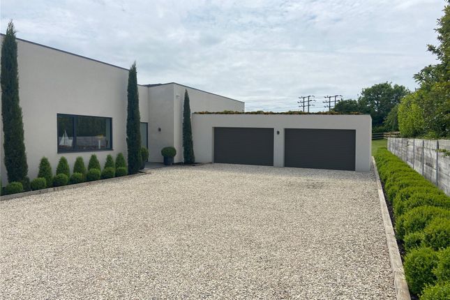 CGI Proposed Garage