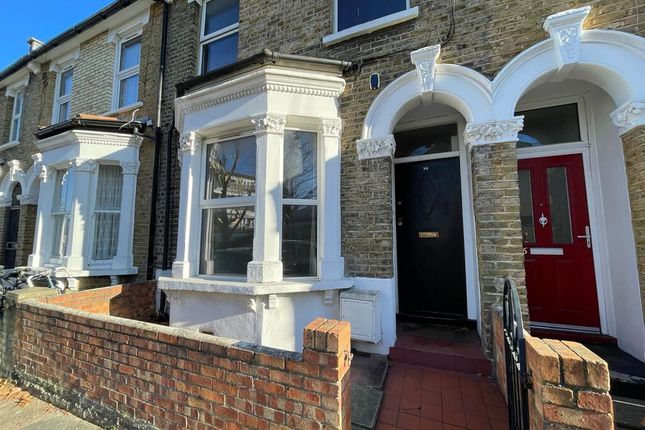 Thumbnail Terraced house to rent in Furley Road, London