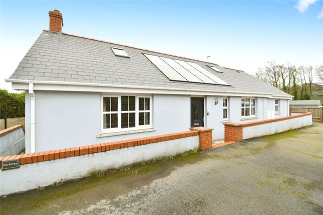 Bungalow for sale in New Road, Goodwick, Dyfed