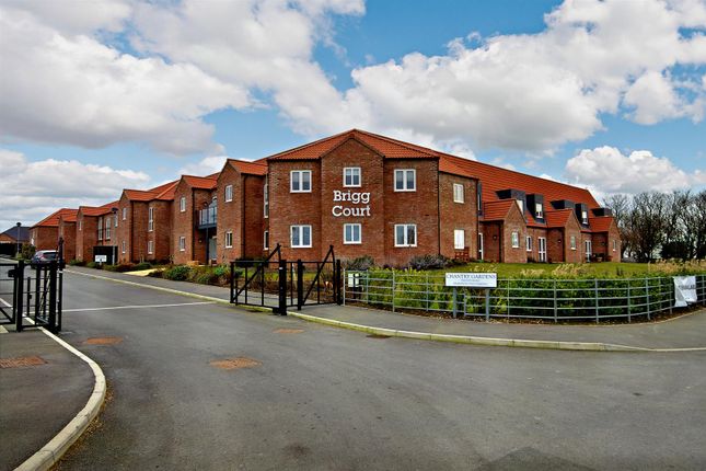 Flat for sale in Brigg Court, 22 Chantry Gardens, Filey