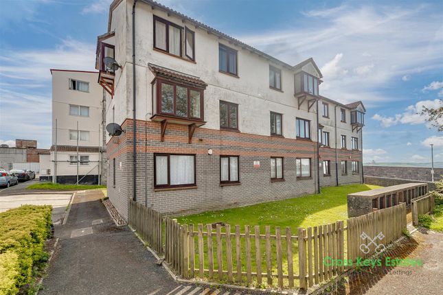 Flat for sale in Wright Close, Devonport, Plymouth