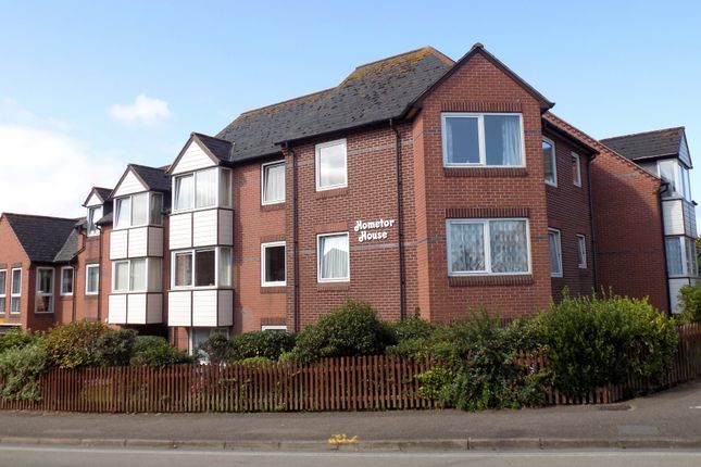 Hometor House Exeter Road Exmouth Ex8 1 Bedroom Flat For