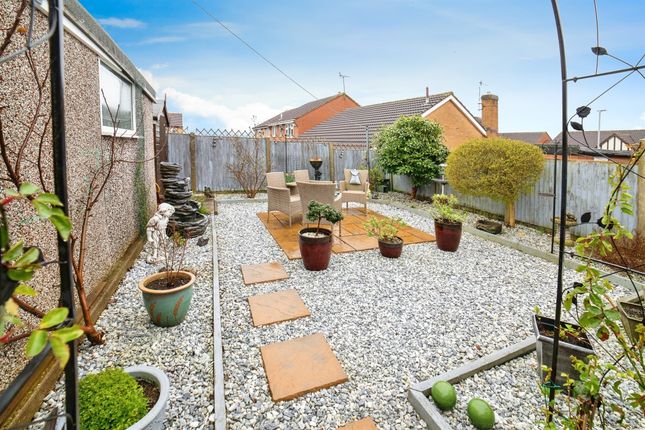Detached bungalow for sale in Green Bank, Rainworth, Mansfield