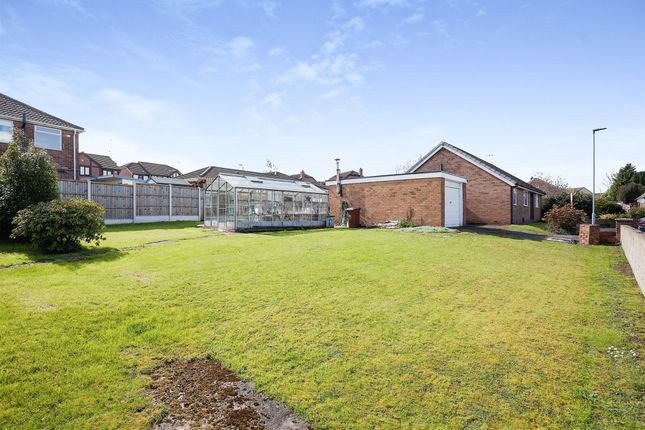 Detached bungalow for sale in Ash Lea, Stanley, Wakefield