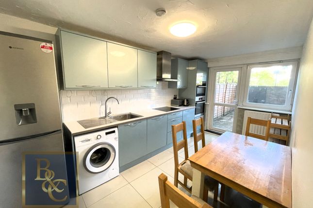 Thumbnail Maisonette to rent in Ackroyd Drive, London