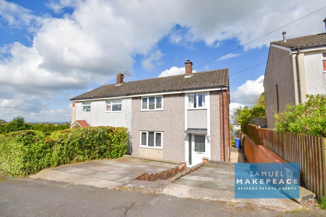 Thumbnail Semi-detached house for sale in Warwick Close, Kidsgrove, Stoke-On-Trent