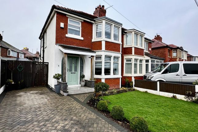 Semi-detached house for sale in Blackpool Road, Poulton-Le-Fylde