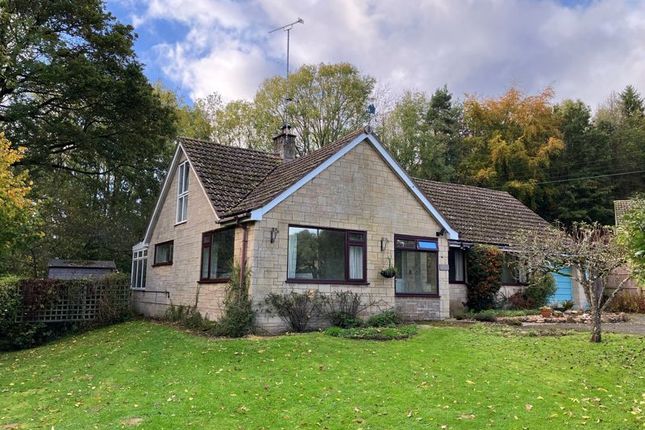 Thumbnail Detached bungalow for sale in Hardington Moor, Yeovil - Rural Position, Lovely Outlook, No Onward Chain