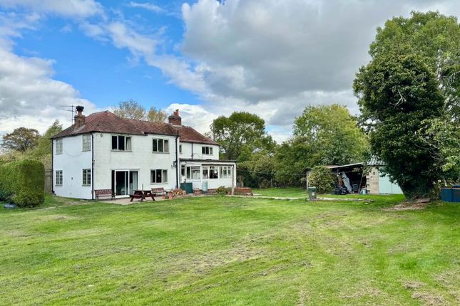 4-bed house on LOCK COTTAGE, BATH ROAD, MIDGHAM, £595,000