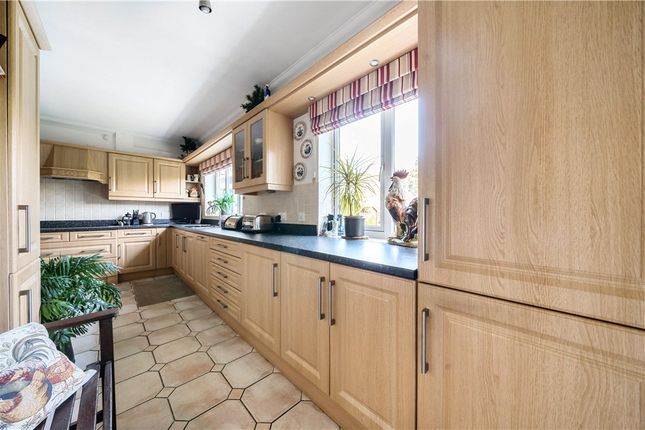 Detached house for sale in Tithe Mead, Romsey, Hampshire