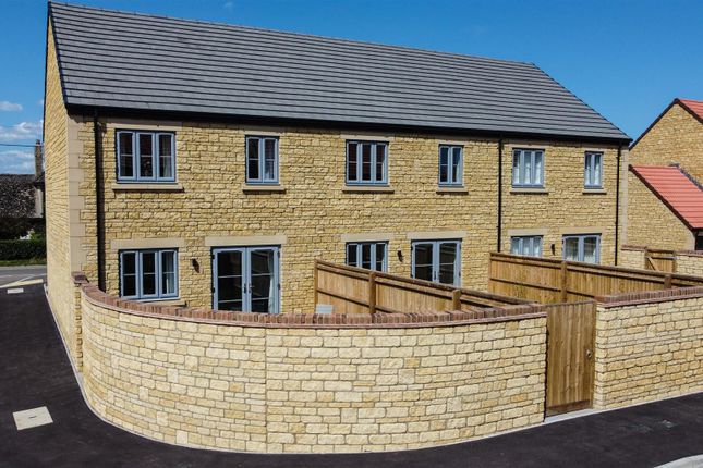 Terraced house for sale in Dauntsey Road, Great Somerford, Chippenham