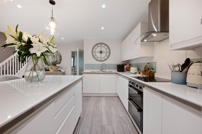 Semi-detached house for sale in St. Georges Lane, Ascot