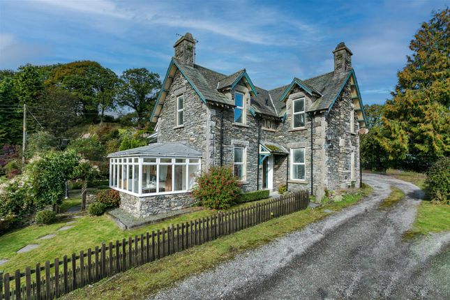 Thumbnail Property for sale in Bateman Fold House &amp; Bungalow, Crook, Kendal