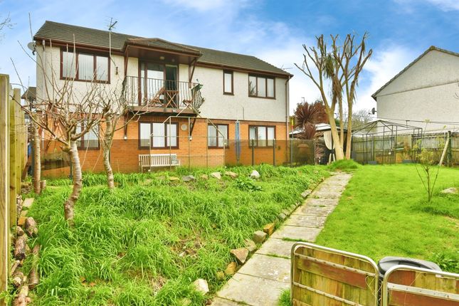 Detached house for sale in The Brook, Saltash