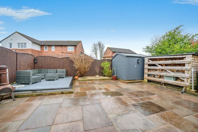 Bungalow for sale in Woolmer Close, Warrington, Cheshire
