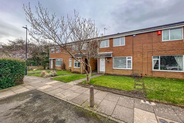 Thumbnail Semi-detached house for sale in Warwick Court, Kingston Park, Newcastle Upon Tyne
