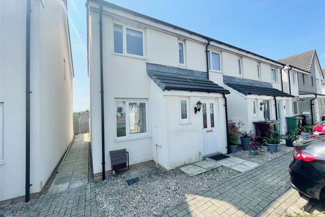 End terrace house to rent in Bluebell Street, Plymouth